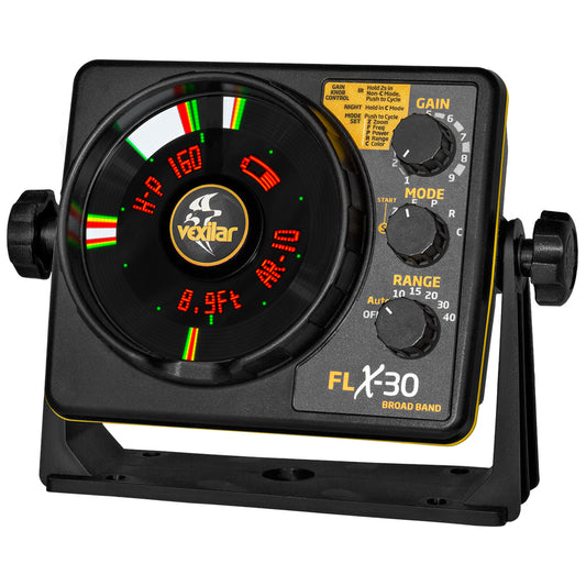 Vexilar FLX-30 Head Only - No Transducer | SendIt Sailing