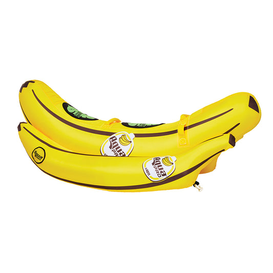Aqua Leisure Aqua Pro 90in Two-Rider Big Banana Towable | SendIt Sailing