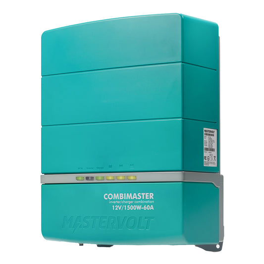 Mastervolt CombiMaster Inverter/Charger - 12/1500-60 Amp - 120V | SendIt Sailing