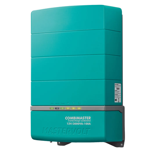 Mastervolt CombiMaster Inverter/Charger - 24/3500-100 Amp - 120V | SendIt Sailing