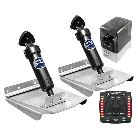 Bennett Marine M80 Sport Tab System without ne Box Indication | SendIt Sailing