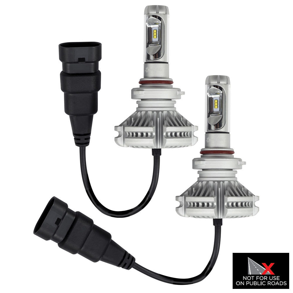 HEISE H10 Replacement LED Headlight Kit - Single Beam | SendIt Sailing