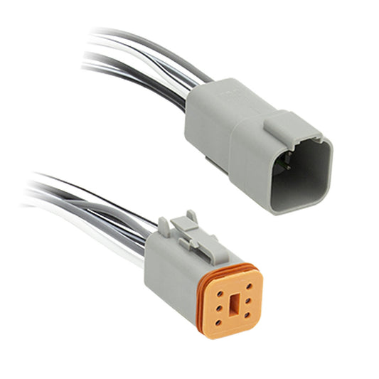 Metra Powersports 6-Way Waterproof Connector | SendIt Sailing