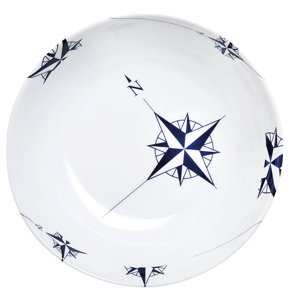 Marine Business Melamine Individual Bowl - Northwind - Set of 6 | SendIt Sailing