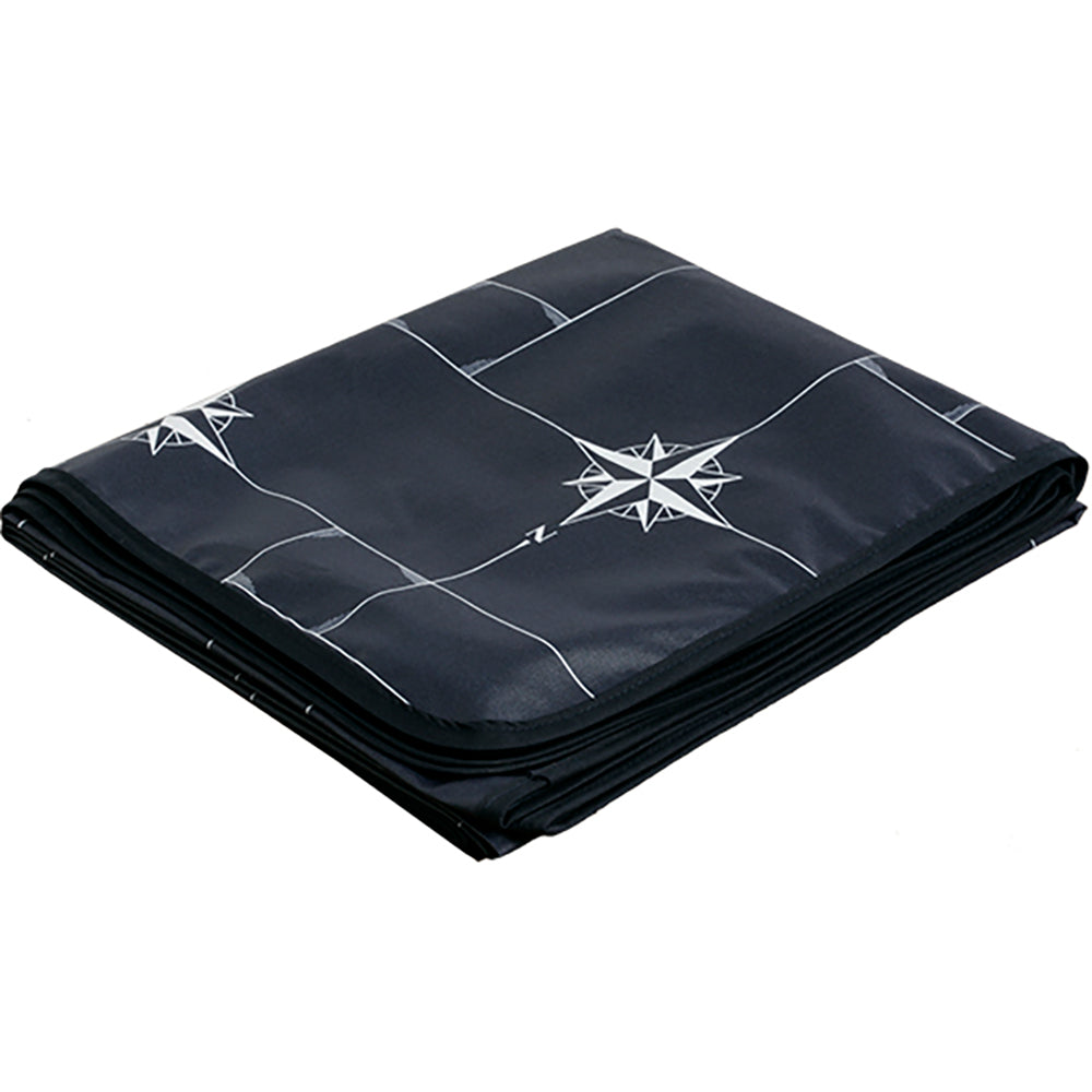 Marine Business Waterproof Medium Tablecloth - Northwind - 61in x 51.2in | SendIt Sailing