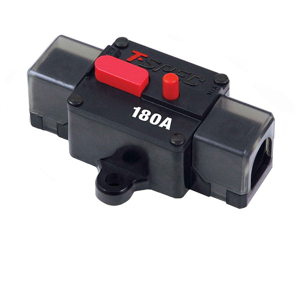 T-Spec V12-CBF180 Circuit Breaker - 180 AMP | SendIt Sailing