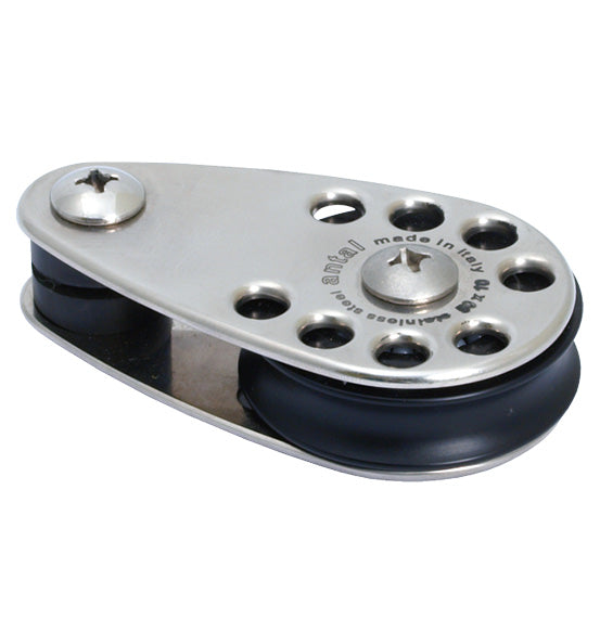 Antal 909.552S Block For Genoa Car - All Track | SendIt Sailing