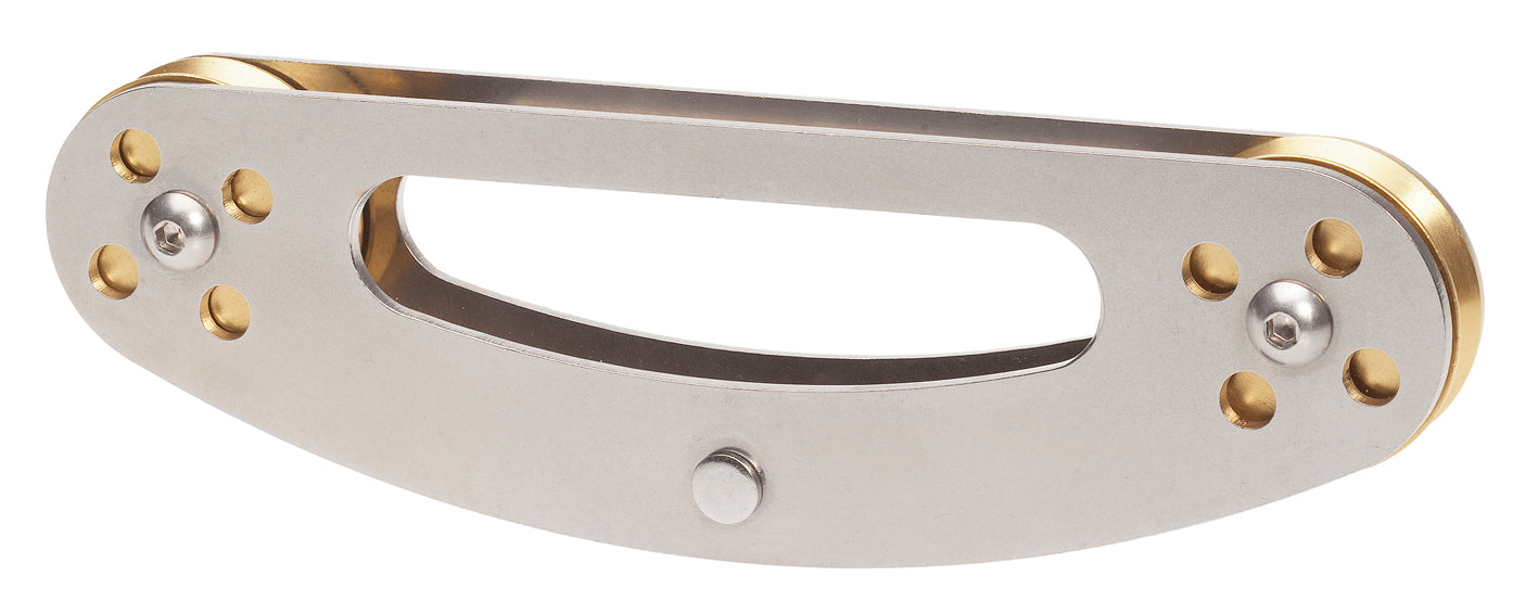 Barton Marine Backstay Tensioner Block 35mm Sheave | SendIt Sailing
