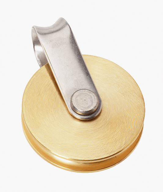 Barton Marine Wire Rope Block 45mm | SendIt Sailing