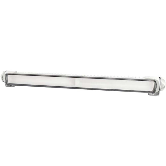 Hella Marine Sea Hawk-470 LED Floodlight - Wide Spread Lens - White Housing | SendIt Sailing
