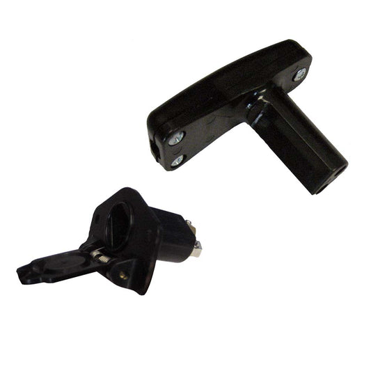 Powerwinch Male Plug and Socket for 712, 912, 915, RC30 and RC23 | SendIt Sailing