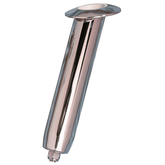 Rupp Large Stainless Steel Bolt-less Swivel Rod Holder - 30 degree | SendIt Sailing