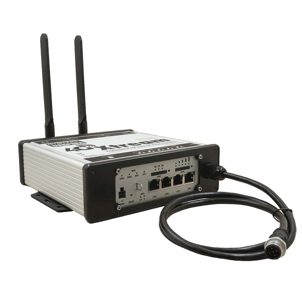 Digital Yacht 4G Xtream Internet and NMEA 2000 Solution | SendIt Sailing