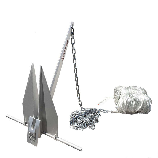 Fortress FX-16 Complete Anchoring System | SendIt Sailing