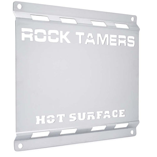 ROCK TAMERS HD Stainless Steel Heat Shield | SendIt Sailing