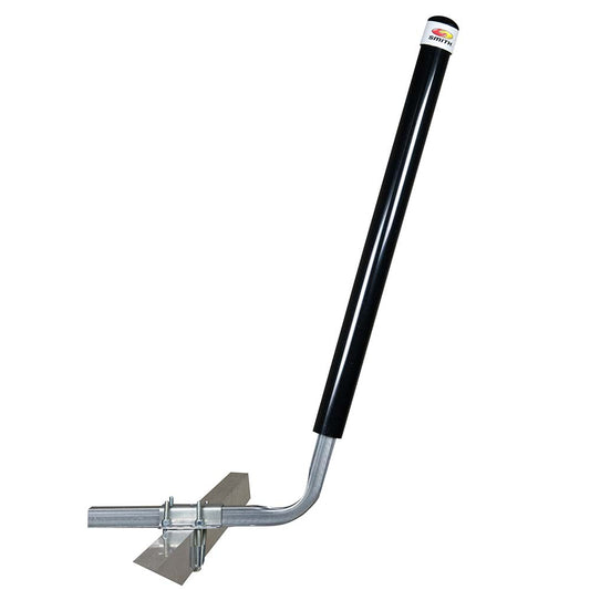 C.E. Smith Angled Post Guide On - 40in - Black | SendIt Sailing