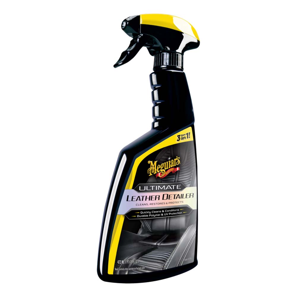Meguiars Ultimate Leather Detailer - 16oz | SendIt Sailing