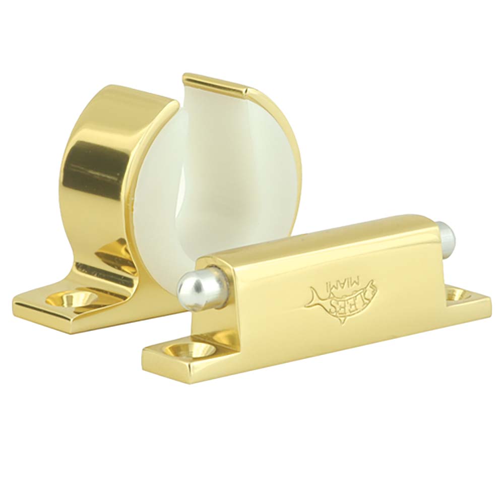 Lee's Rod/Reel Hanger Penn INT 70VIS Bright Gold | SendIt Sailing