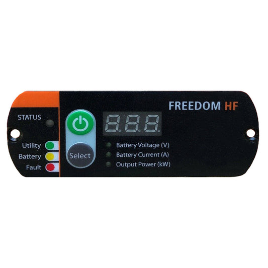 Xantrex Remote for Freedom HF Series Inverter/Chargers | SendIt Sailing