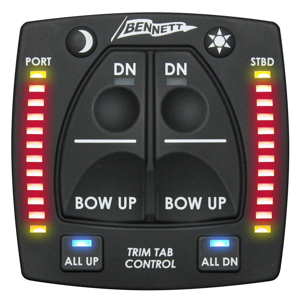 Bennett Marine One Box Dual Station for Hydraulic Systems | SendIt Sailing