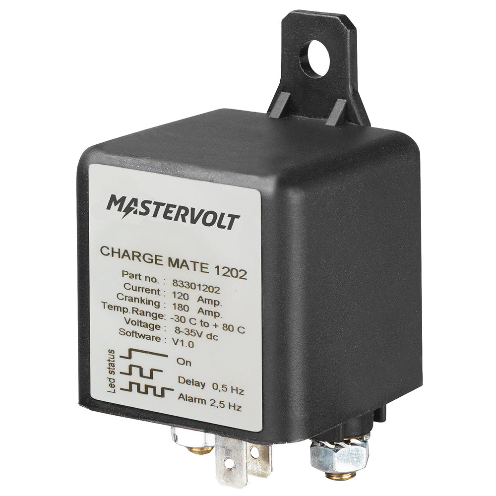 Mastervolt Charge Mate 1202 | SendIt Sailing