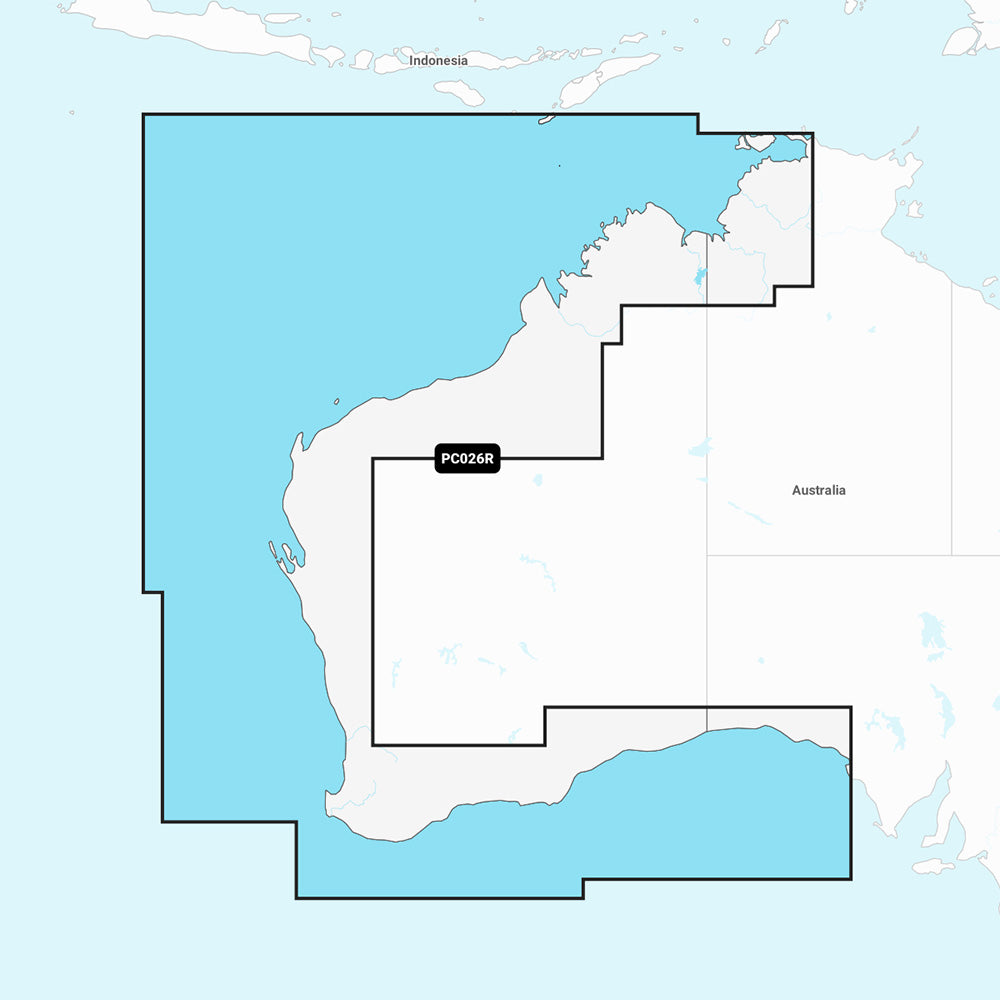 Navionics NAPC026R - Australia, West - Navionics+ | SendIt Sailing