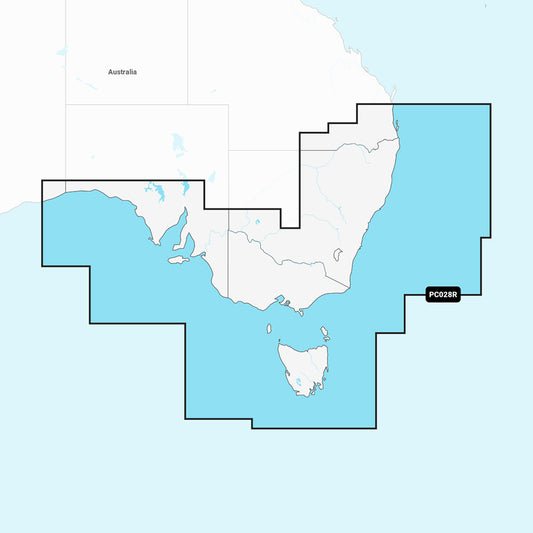 Navionics NAPC028R - Australia, Southeast - Navionics+ | SendIt Sailing