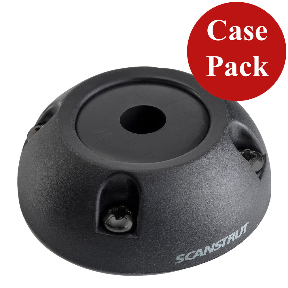 Scanstrut DS30-P-BLK Vertical Cable Seal - Black *5-Pack | SendIt Sailing