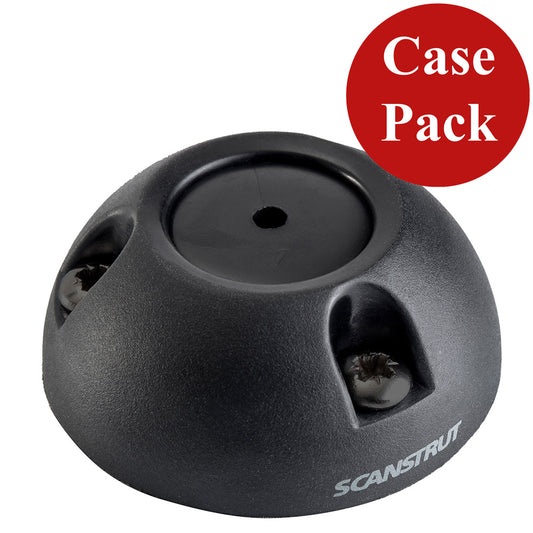 Scanstrut DS21A-P-BLK Vertical Cable Seal - Black *3-Pack | SendIt Sailing