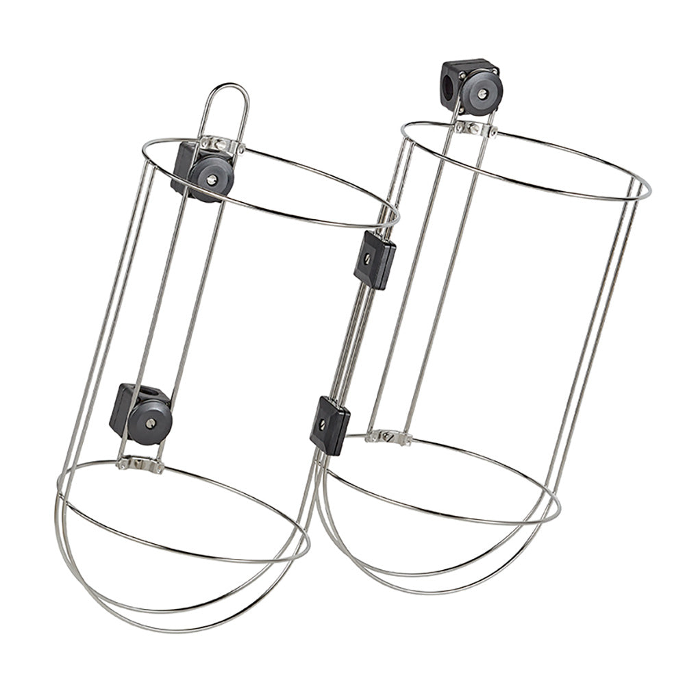 Polyform True Fit 2 Fender Holder Kit - 12in Diameter | SendIt Sailing