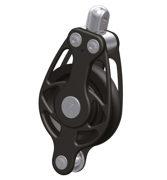 Antal 941.224 Block Diameter 220 - With Becket | SendIt Sailing