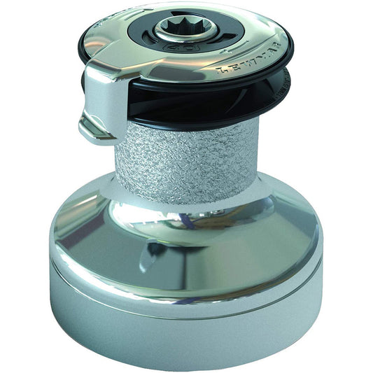 Lewmar 30ST EVO Self Tailing Winch Alloy - Chrome | SendIt Sailing