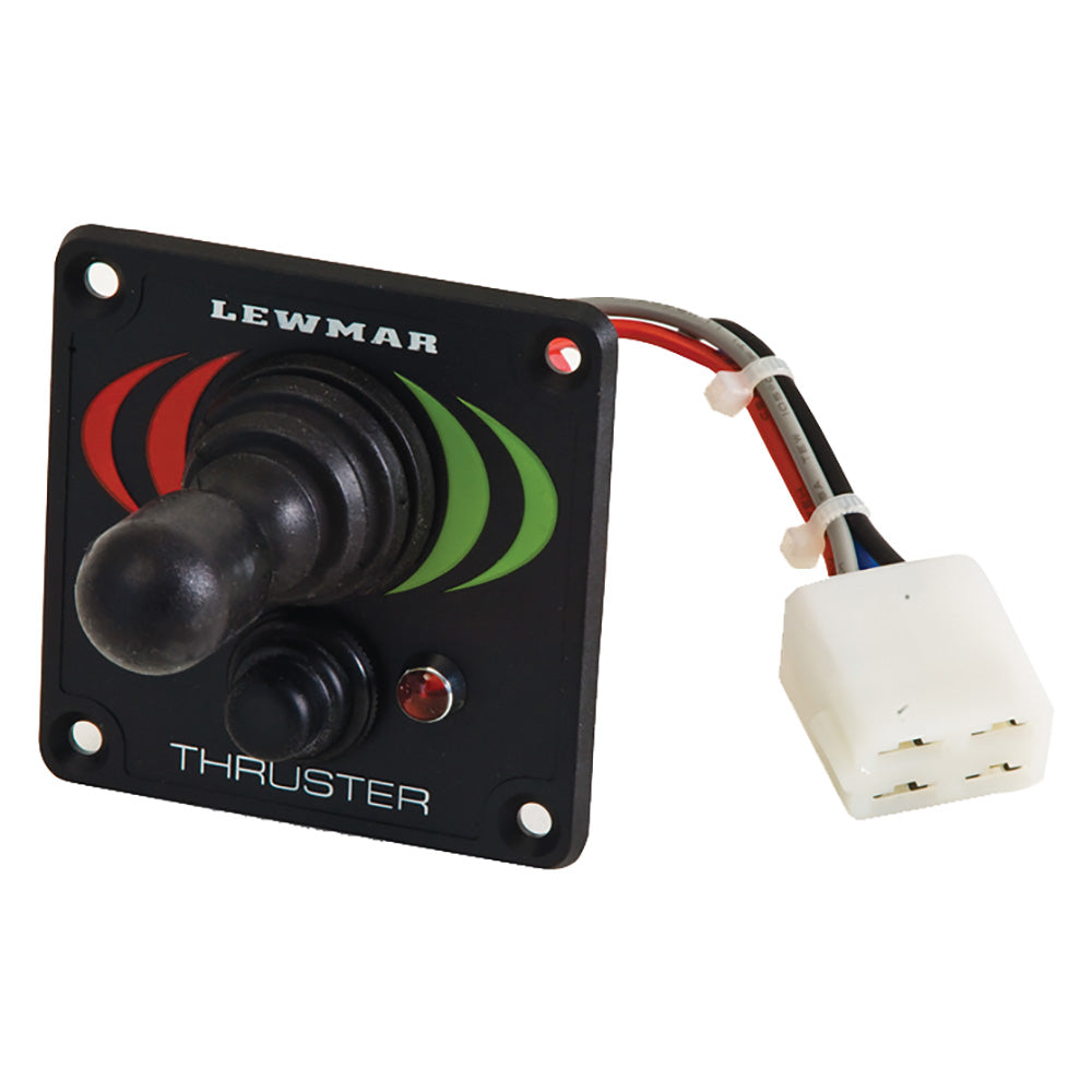 Lewmar Thruster Joystick Panel Controller | SendIt Sailing