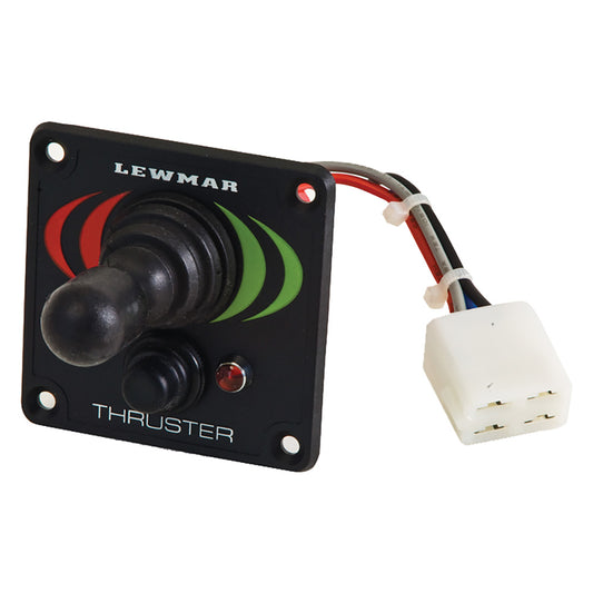 Lewmar Thruster Joystick Panel Controller | SendIt Sailing