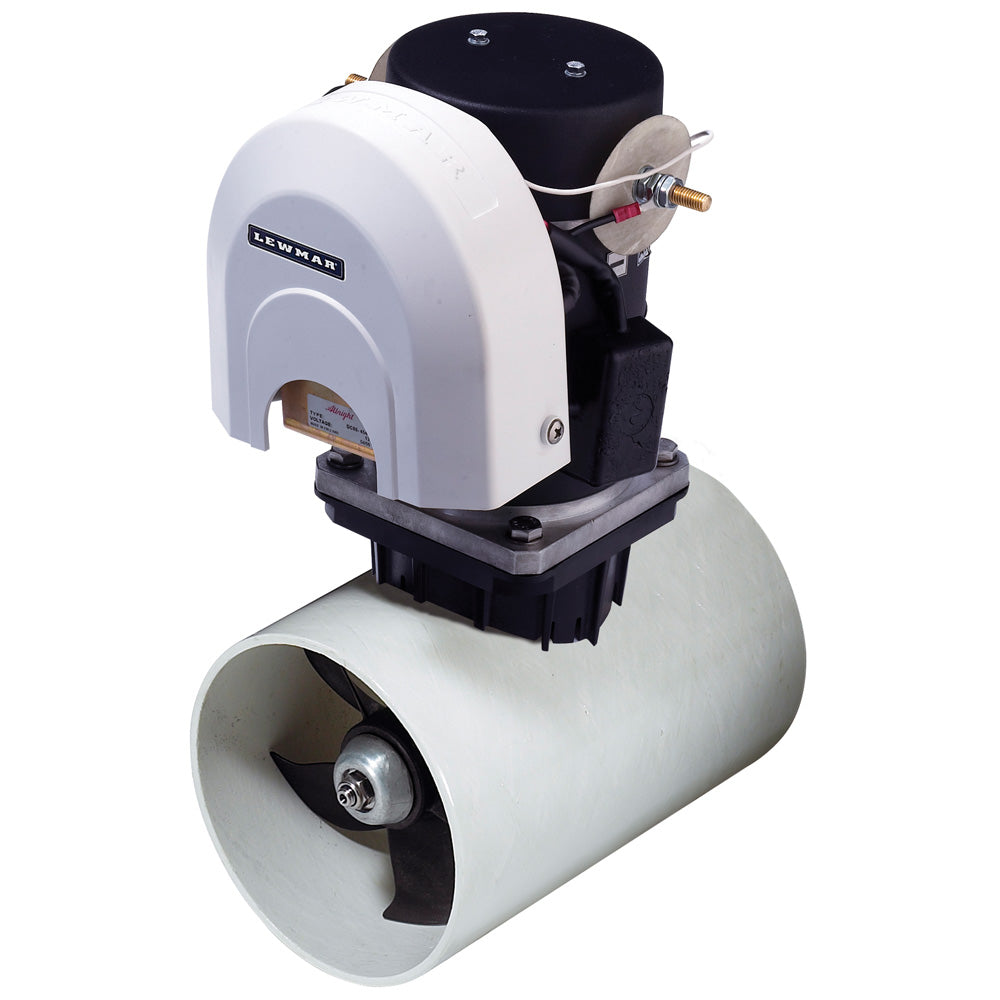 Lewmar 140TT 2.2kw Gen. 2 Bow Thruster -12V | SendIt Sailing