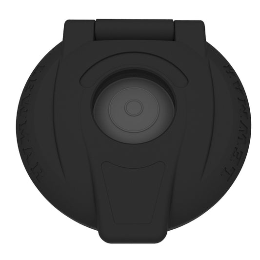 Lewmar CHSX Deck Switch Open - Black | SendIt Sailing