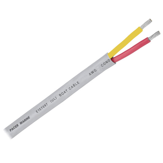 Pacer Round Safety Duplex Cable | SendIt Sailing