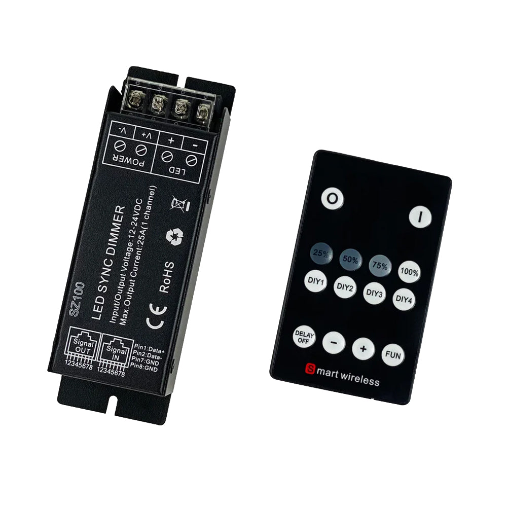 Black Oak Dimmer Module | SendIt Sailing
