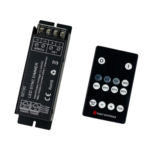 Black Oak Dimmer Module | SendIt Sailing