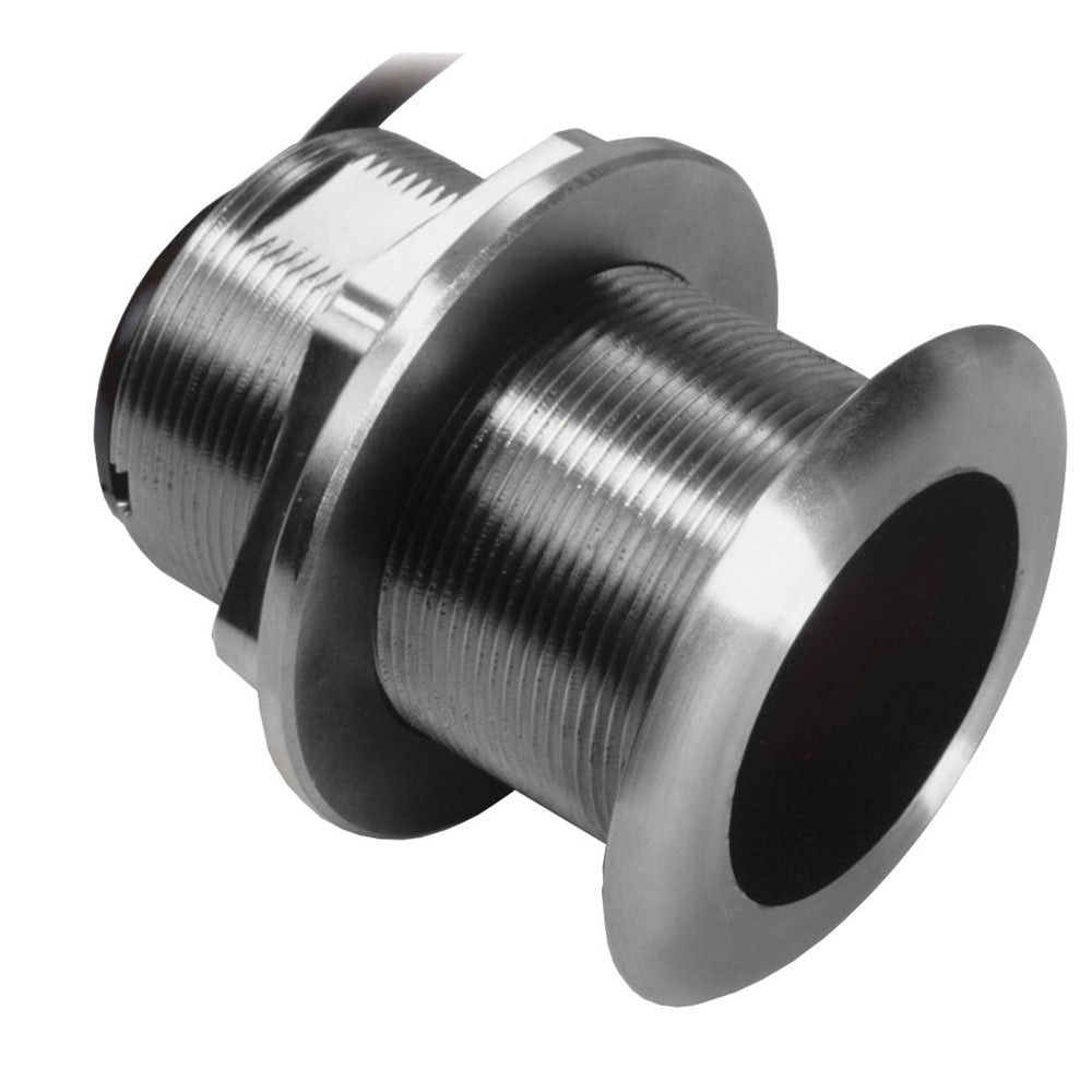 Furuno SS60 Stainless Steel Thru-Hull 20 degree Tilt, 50/200, 10-Pin | SendIt Sailing
