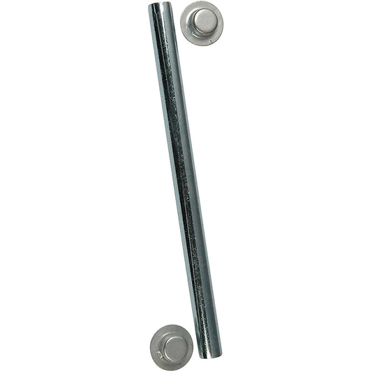 C.E. Smith Roller Shaft 5/8in x 13in with Cap Nuts | SendIt Sailing