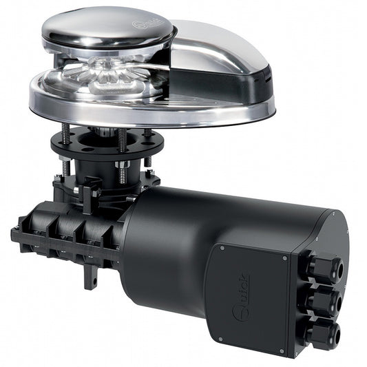 Quick Prince DP3 1012 Windlass - 1000W - 12V - 8mm (5/16in) Gypsy | SendIt Sailing