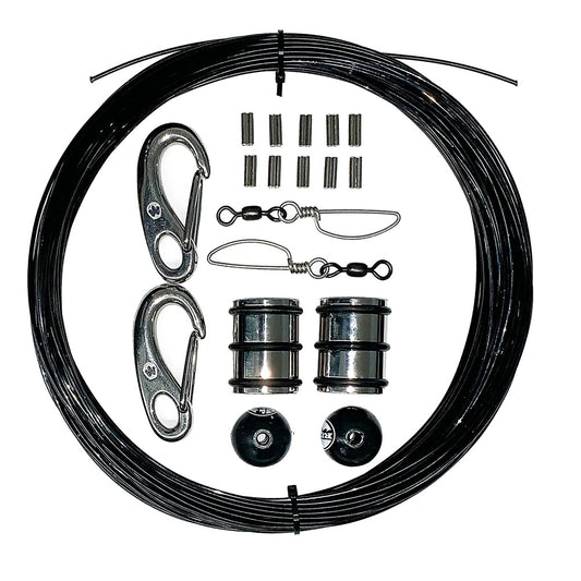 Rupp Outrigger Tag-Line Kit | SendIt Sailing