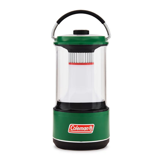 Coleman 600 Lumens LED Lantern with BatteryGuard - Green | SendIt Sailing