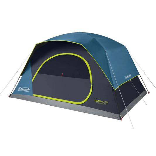 Coleman Skydome 8-Person Dark Room Camping Tent | SendIt Sailing