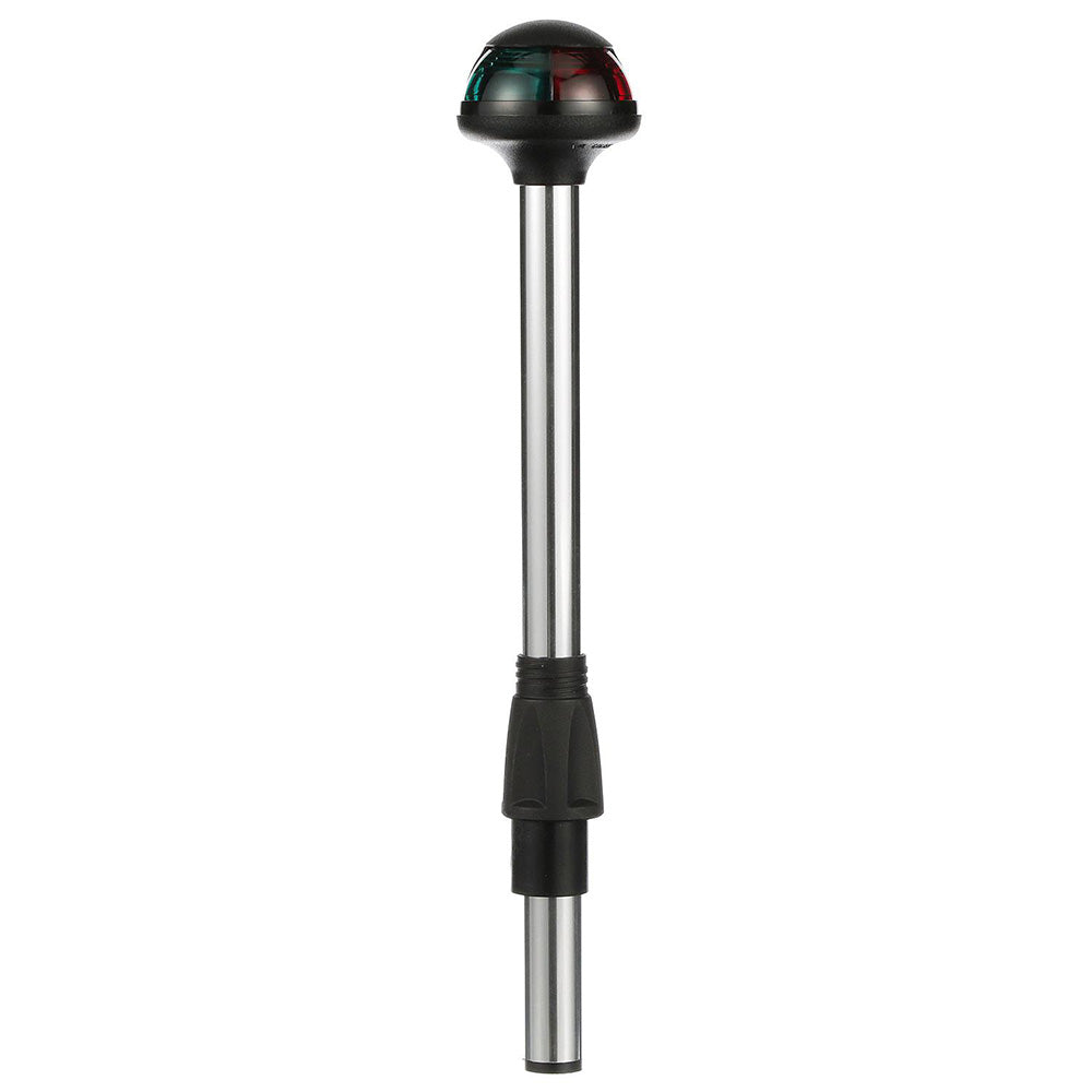 Attwood Pulsar Bi-Color 2-Pin Stowaway Light - 10in Straight | SendIt Sailing