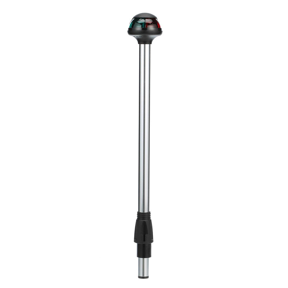 Attwood Pulsar Bi-Color 2-Pin Stowaway Light - 14in Straight | SendIt Sailing