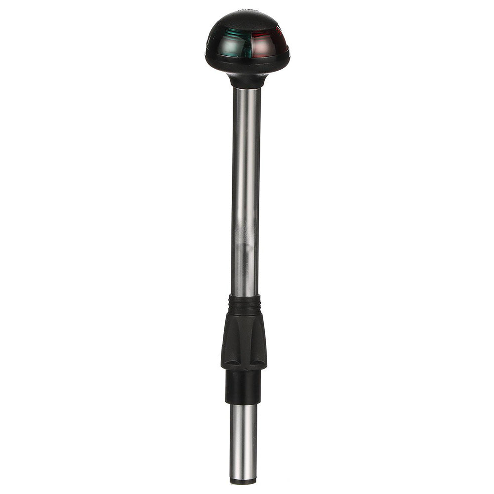 Attwood Pulsar Bi-Color 2-Pin Stowaway Light - 10inAngled | SendIt Sailing