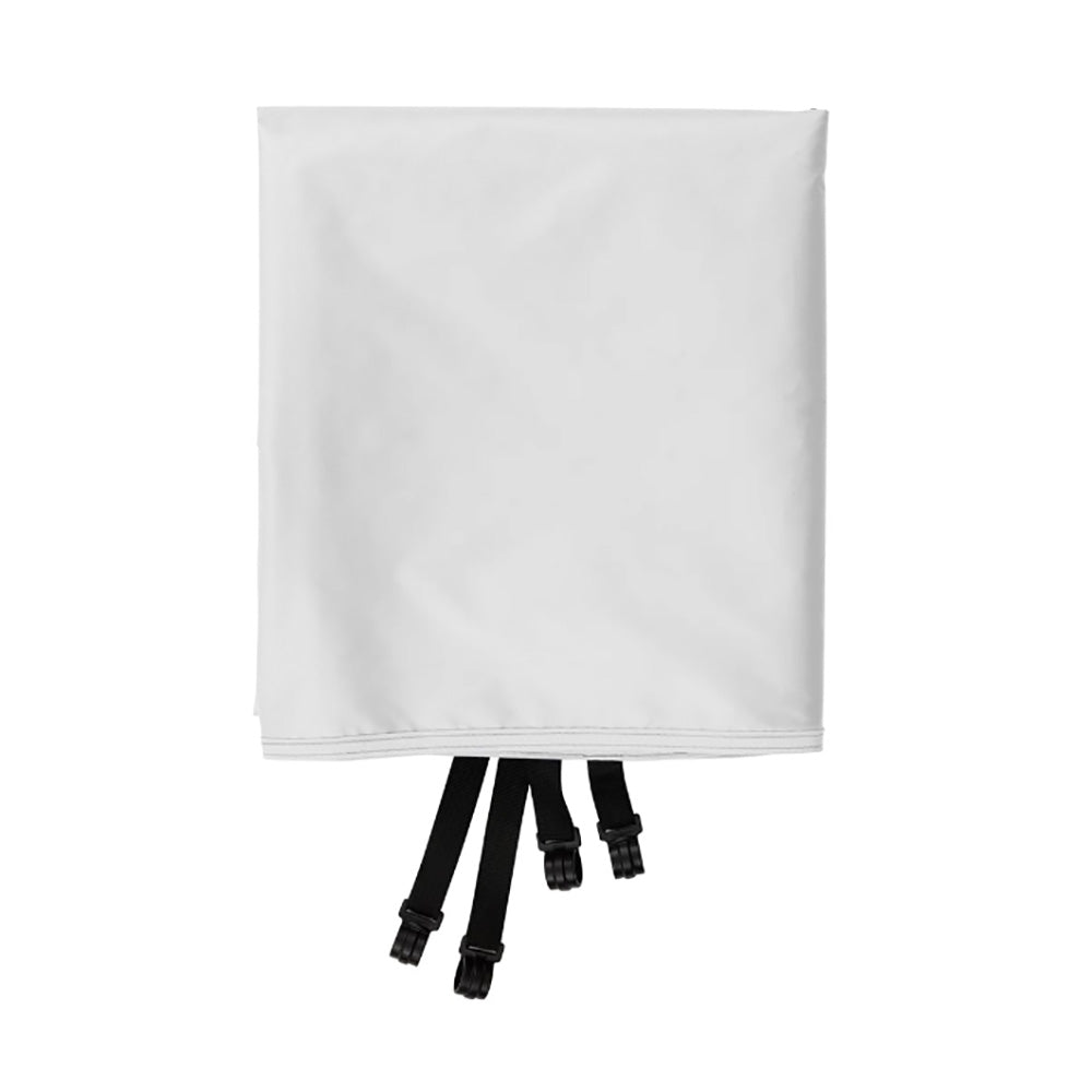 Coleman OASIS 7 x 7 ft. Canopy Sun Wall Accessory - Grey | SendIt Sailing