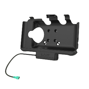 RAM Mount RAM EZ-Rollr Powered Dock for Samsung Tab Active 2 and 3 | SendIt Sailing